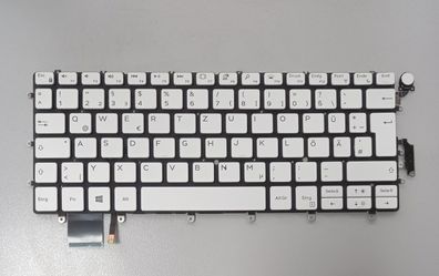 Dell XPS 13 9370 9380 Tastatur QWERTZ Keyboard 0TNF4V