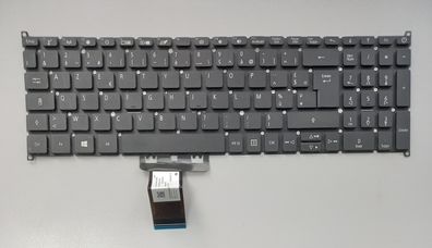 Acer Aspire 5A514-54 Tastatur AZERTY Keyboard mit Kabel