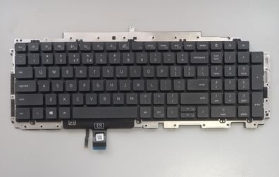 Dell Latitude 5520 5530 Keyboard Tastatur QWERTY