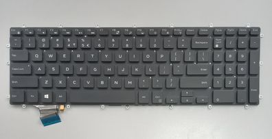 Dell Latitude 3540 QWERTY Tastatur Keyboard 0GGVTH