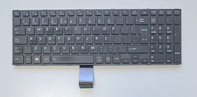 Toshiba Tecra A50-C Tastatur Keyboard QWERTY MP-14A7600-3561S G83C000GJ5ZB