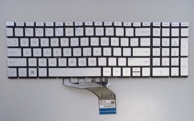 HP Pavilion 15-cs0 Serie Tastatur QWERTY NSK-XN1LN V162646LS1 L24752-B31