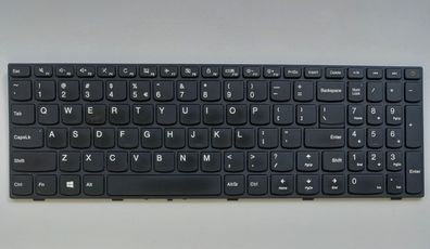 Lenovo Ideapad V110-17ISK Tastatur QWERTY 5N20L25901 V155420AS1-UI