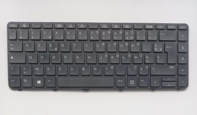 HP ProBook 640 G3 Tastatur AZERTY 840791-051 822340-051 SG-80500-2FA