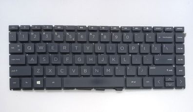 HP Laptop 14s-dq1 Serie Tastatur QWERTY Keyboard SG-99561-XUA SN61773