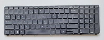 HP Probook 650 G2 QWERTY Tastatur 841136-B31 6037B0114402 831021-B31