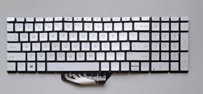 HP Pavilion 15-cs3 Series Tastatur QWERTY L24752-B31 910300188270
