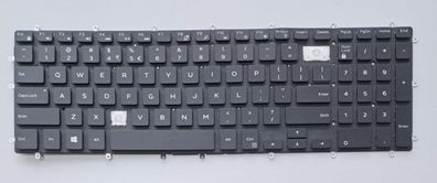 DELL Latitude 3500 Tastatur Keyboard QWERTY 0GGVTH 490.08507.0D1D