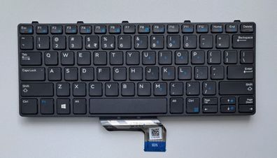 DELL Latitude 3180 3189 3190 3380 Tastatur QWERTY 0D3C6J PK131WW4A01