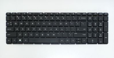 HP 17-X000 Tastatur QWERTY Keyboard 852041-001