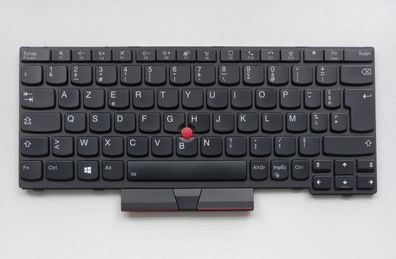 Lenovo ThinkPad X13 Gen1 X395 Tastatur AZERTY Keyboard SN20V43266