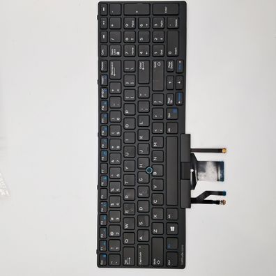 Dell Latitude E5570 Tastatur Keyboard QWERTY PK1313M1B00 0383D7