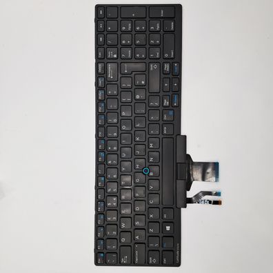 Dell Latitude E5570 Tastatur Keyboard QWERTY PK1313M2A12 V147025AK1 00JX78