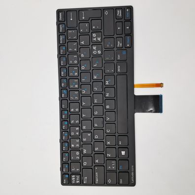 DELL Latitude E5270 Tastatur QWERTY PK131DK1B34 0FRRY3