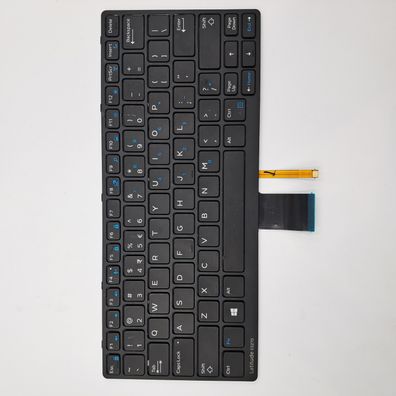Dell Latitude E5270 Tastatur Keyboard QWERTY PK131DK4B05 V151925BS1 035jp0