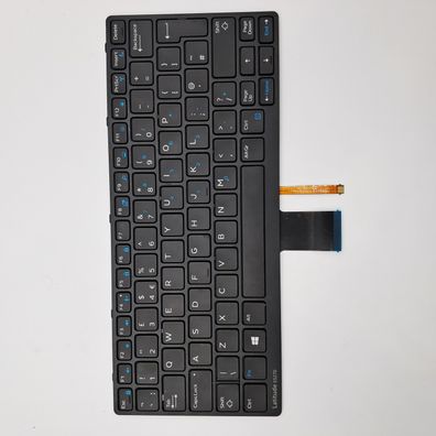 Dell Latitude E5270 Tastatur Keyboard QWERTY PK131DK3B13 SN7240BL