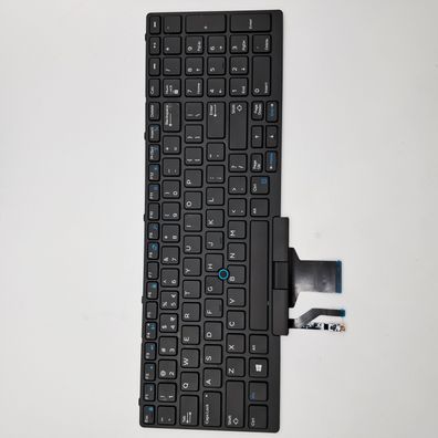 Dell Latitude E5570 Tastatur Keyboard QWERTY PK1313M4A05 0KXXPV