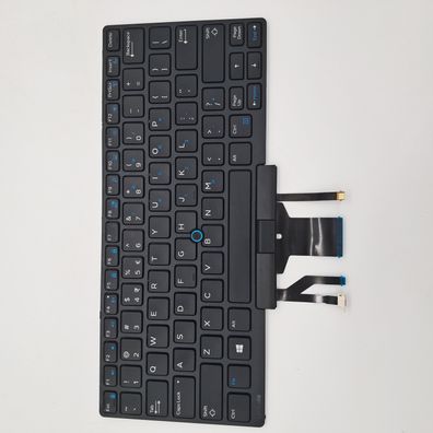 Dell Latitude E3340 3350 E7450 E7470 E5470 E5450 Tastatur Keyboard QWERTY 0F2X80