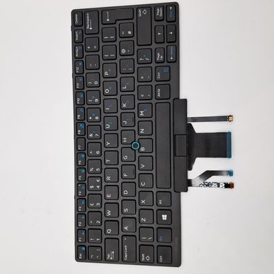 Dell Latitude E5470 QWERTY Keyboard 0K9V28 PK1313D2B12