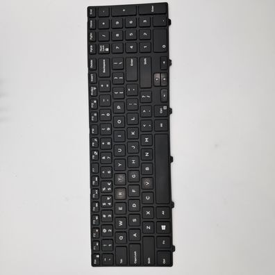 Dell Inspiron 7559 5551 3541 Tastatur Keyboard QWERTY 0JYP58 MP-13N73U4-442