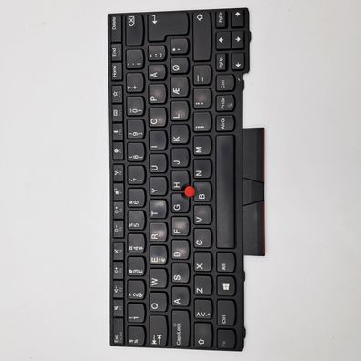 Lenovo Thinkpad X13 Gen1 X280 A285 X395 X390 Tastatur QWERTY 01YP169