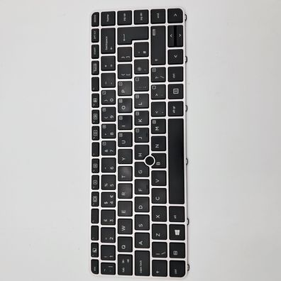HP EliteBook 840 G3 Tastatur QWERTY Keyboard 6037B0113403 819876-031