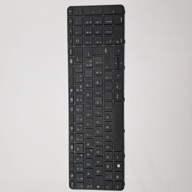 HP Probook 650 G2 AZERTY Tastatur 837549-051 9Z. NCGSQ.50F NSK-CZ5SQ