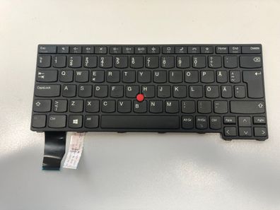 Lenovo ThinkPad X13 Gen2 Tastatur Keyboard QWERTY 5N21A21866