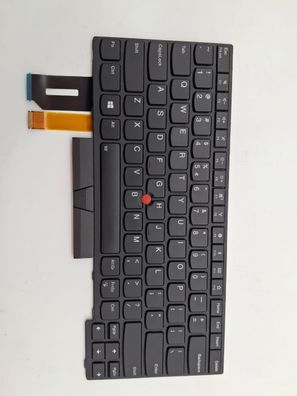 Lenovo ThinkPad L380 Yoga Original Keyboard / Tastatur QWERTY 01YP309