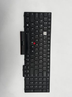 Lenovo ThinkPad E590 Keyboard Tastatur QWERTY BL 01YP789