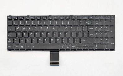 Toshiba Satellite Pro R50-C Keyboard QWERTY MP-14A7600-3561S G83C000GJ5ZB