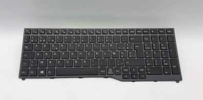 Fujitsu LifeBook U759 Keyboard Tastatur AZERTY CP728607-01 CP724625-05