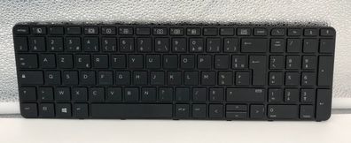 HP Probook 650 G2 AZERTY Tastatur 831021-051 6037B0114405 SN9143