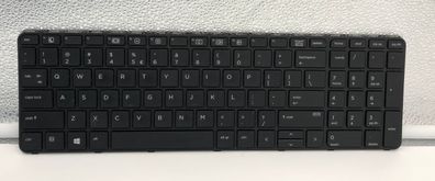 HP Probook 450 G3 QWERTY Tastatur 837549-B31 818249-B31