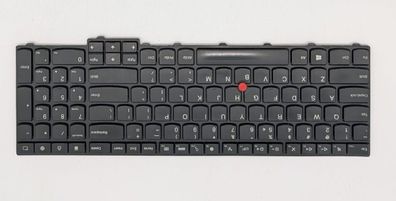 Lenovo ThinkPad L560 Tastatur Keyboard QWERTY 00PA605 SN20H57070
