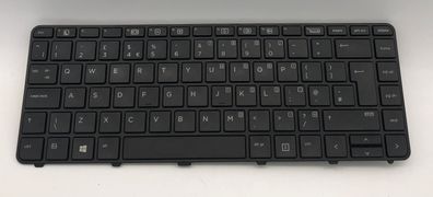 HP ProBook 430 440 G3 G4 640 G2 G3 QWERTY Tastatur 822340-032