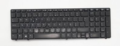 HP ProBook 6560b 6570b Keyboard QWERTY 55012NV00-035-G 9Z. N6GSF. L06