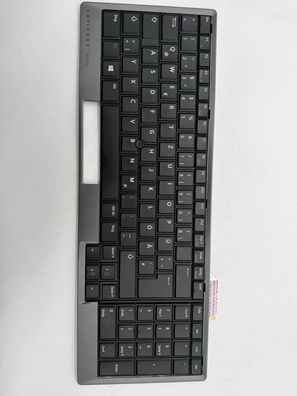 Dell Latitude E6530 Keyboard Tastatur QWERTZ 07C548