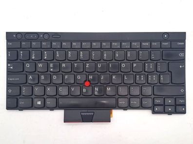 Lenovo ThinkPad T530 Keyboard Tastatur QWERTZ FRU 04X1228 0C01912