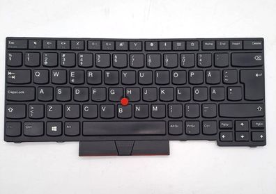 Lenovo ThinkPad L390 Keyboard Tastatur QWERTY SN20P32895 01YP345