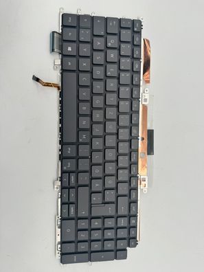 Dell Inspiron 7590 Keyboard Tastatur QWERTZ 05TPPT