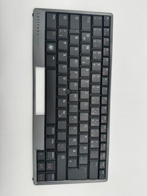 Dell Latitude E6330 Keyboard Tastatur QWERTZ PK130FN2B11