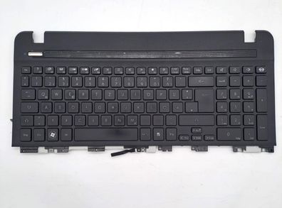 Packard Bell EasyNote TS13HR Keyboard Tastatur QWERTZ AP0HHJ000300001 AB515490CP