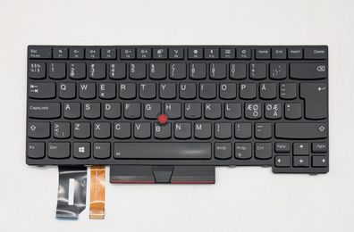 Lenovo ThinkPad L480 Keyboard Tastatur QWERTY 01YP559