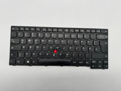 Lenovo ThinkPad E440 Keyboard Tastatur QWERTZ 04X6113