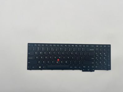 Lenovo ThinkPad E560 Keyboard Tastatur QWERTY 00HN030