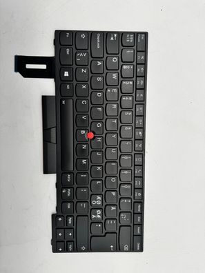 Lenovo ThinkPad T14 G2 Keyboard Tastatur QWERTY SN20V43722