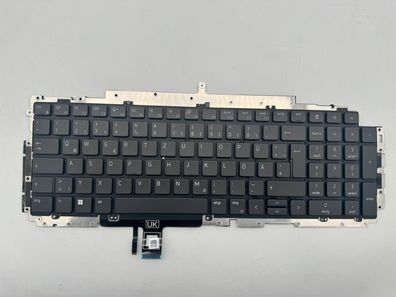 Dell Latitude 5530 Keyboard Tastatur QWERTZ 04M7H1