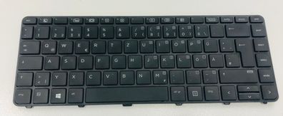 HP ProBook 430 G4 QWERTZ Keyboard Tastatur 811861-041 906763-041