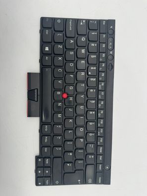 Lenovo ThinkPad T530 Keyboard Tastatur QWERTY 04X1306